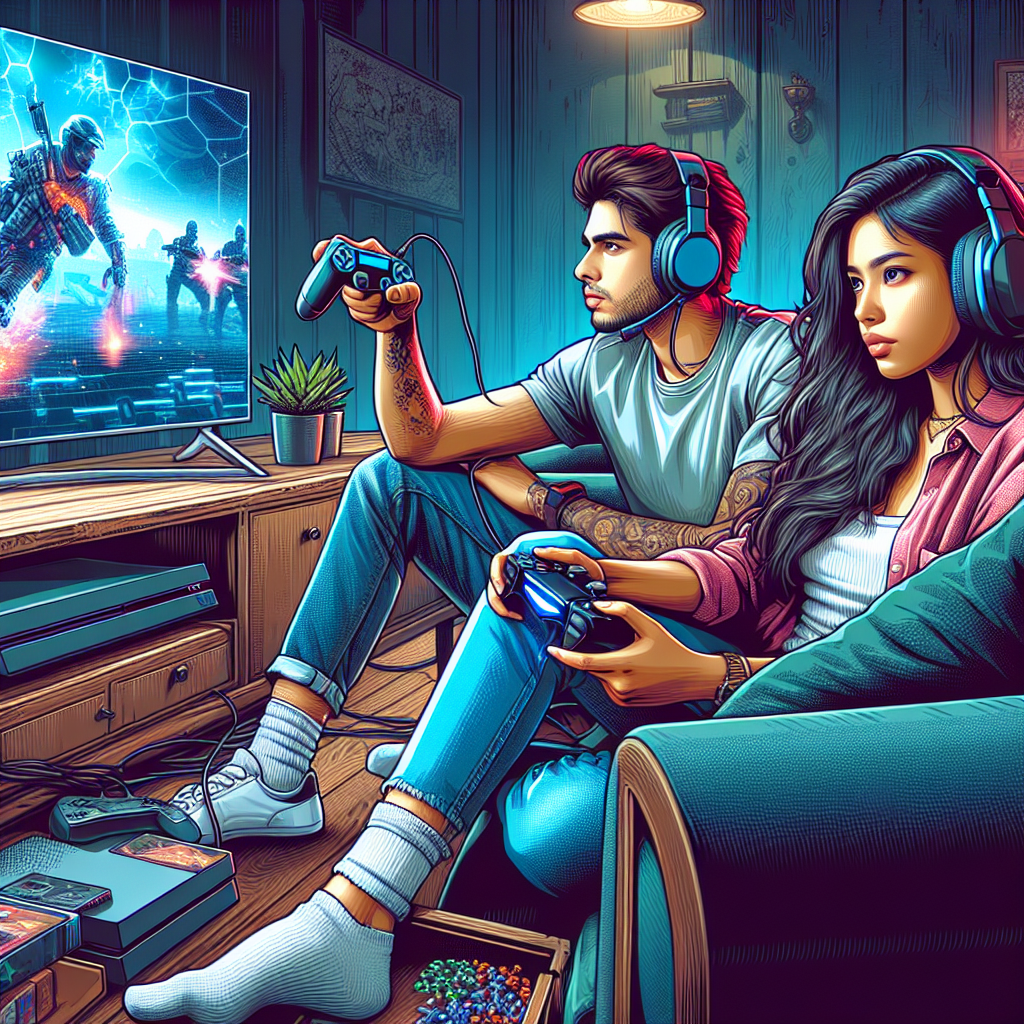 5. Brand E - Best for Console Gamers