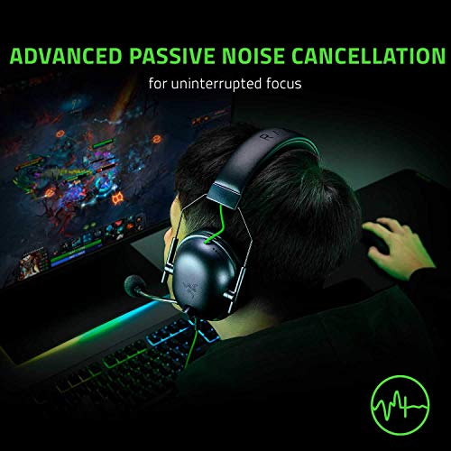 Razer BlackShark V2 X: Ultimate 7.1 Gaming Headset