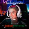 ZW1 Gaming Headset: 7.1 Surround Sound & RGB Lights